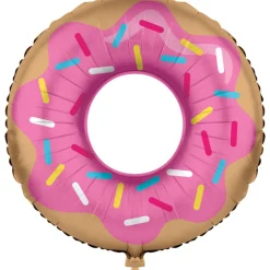 Smultring Donut Folieballong