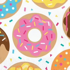 Smultring Donut Servietter