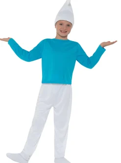 Smurfene® Barnekostyme
