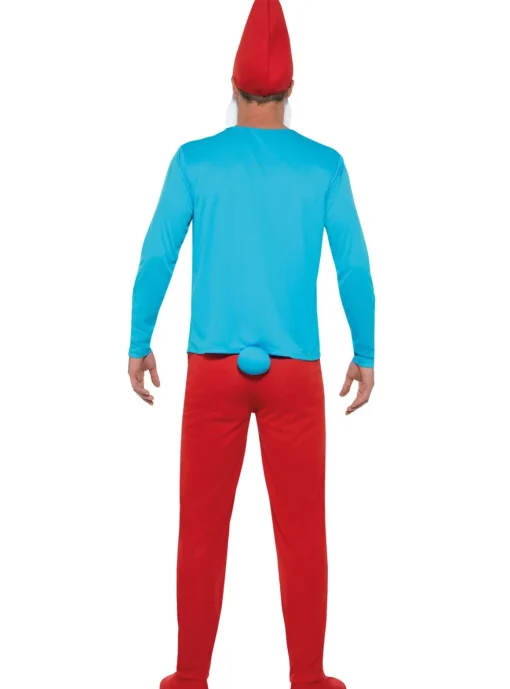 Smurfene® Gammelsmurfen Kostyme