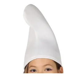 Smurfine Barnekostyme