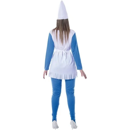 Smurfine Kostyme