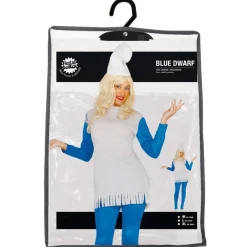 Smurfine Kostyme