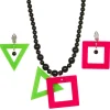 Smykkesett Neon