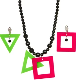 Smykkesett Neon