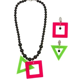 Smykkesett Neon