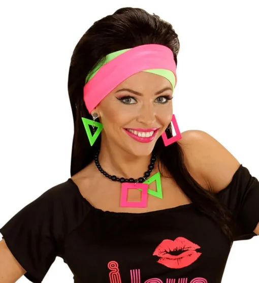 Smykkesett Neon