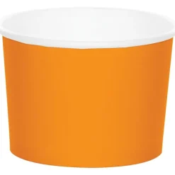 Snacksbegere Oransje