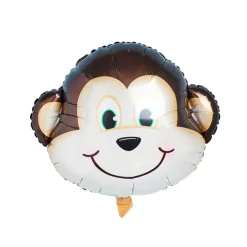 Snappy Jungle Party Ape Folieballong