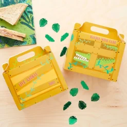 Snappy Jungle Party Snackboks