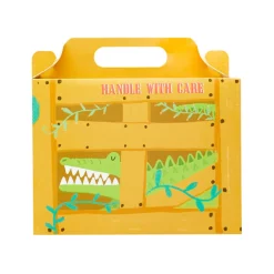 Snappy Jungle Party Snackboks