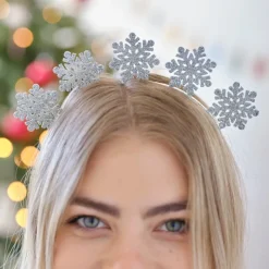 Snøfnugg Hårbøyle