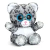 Snøleopard Bamse