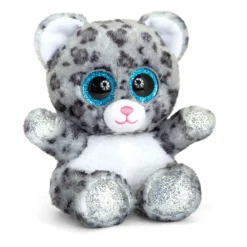 Snøleopard Bamse