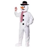 Snømann Maskot, Deluxe