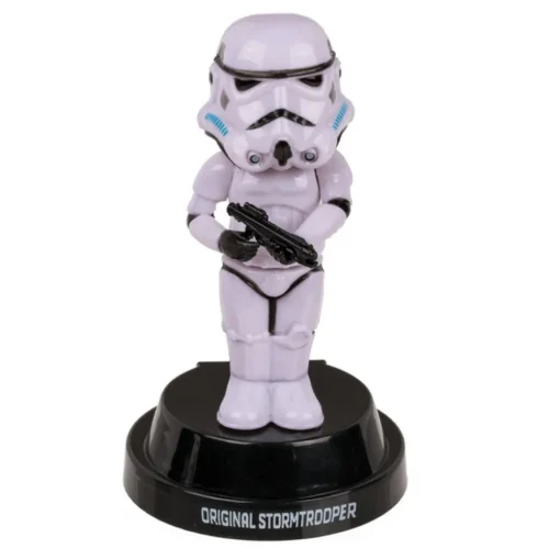 Solcelle Stormtrooper