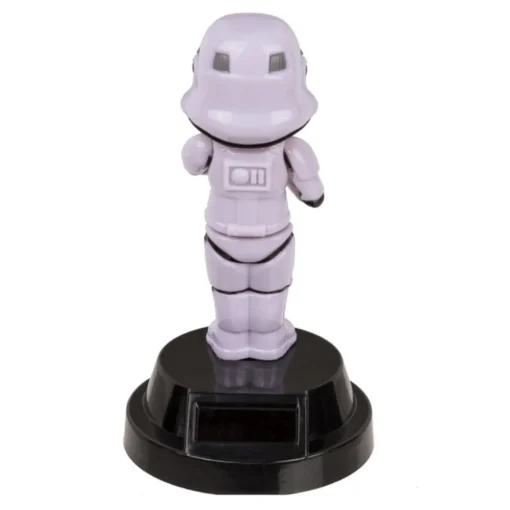 Solcelle Stormtrooper