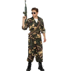 Soldat Kostyme