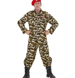 Soldat Kostyme