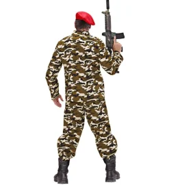 Soldat Kostyme