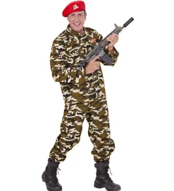 Soldat Kostyme
