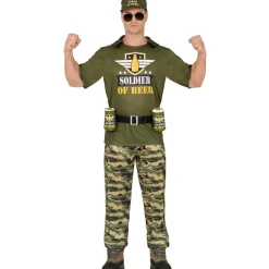 Soldier Of Beer Kostyme