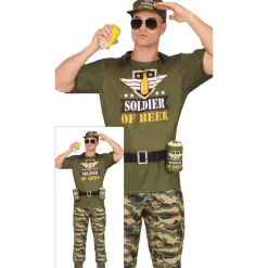 Soldier Of Beer Kostyme
