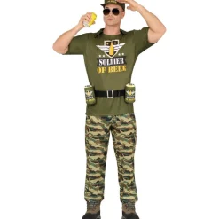 Soldier Of Beer Kostyme