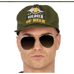 Soldier Of Beer Kostyme