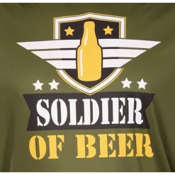 Soldier Of Beer Kostyme