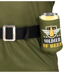 Soldier Of Beer Kostyme