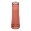 Soliflore Glassvase Lyserosa