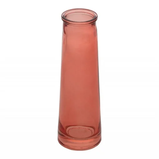 Soliflore Glassvase Lyserosa