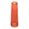 Soliflore Glassvase Rød