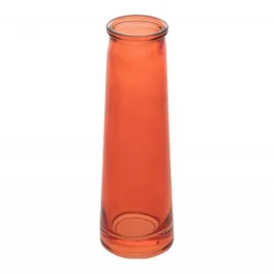 Soliflore Glassvase Rød