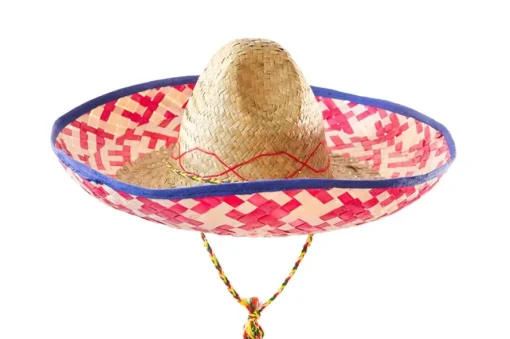 Sombrero Blå