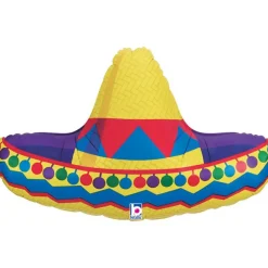 Sombrero Folieballong
