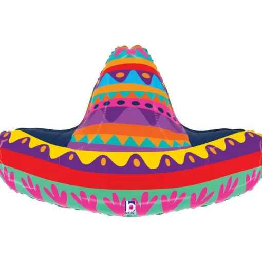 Sombrero Folieballong