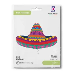 Sombrero Folieballong