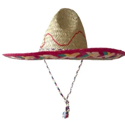 Sombrero Hatt Flerfarget