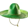 Sombrero Hatt Grønn
