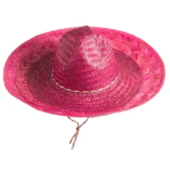 Sombrero Hatt Rosa
