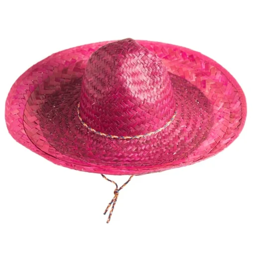 Sombrero Hatt Rosa