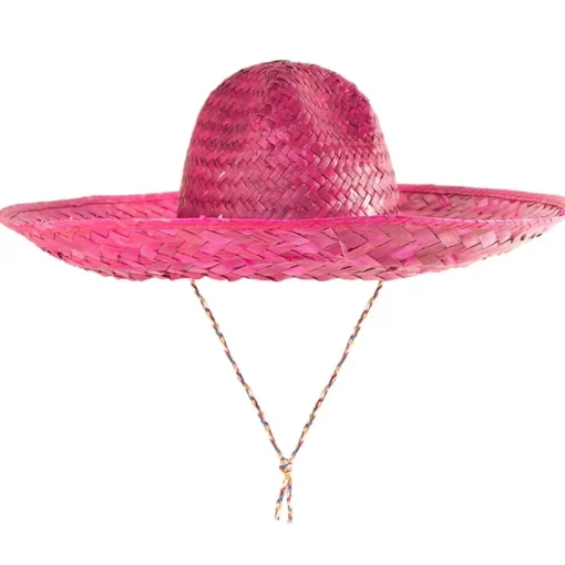 Sombrero Hatt Rosa