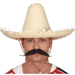 Sombrero Stråhatt Beige