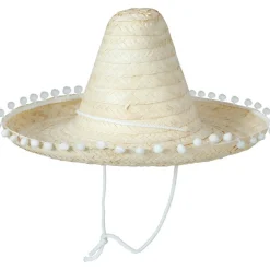 Sombrero Stråhatt Beige