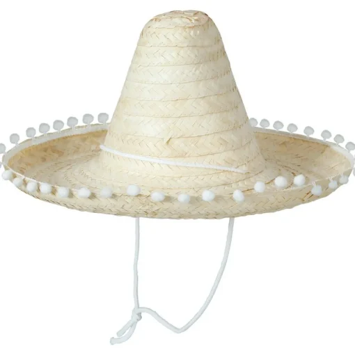 Sombrero Stråhatt Beige