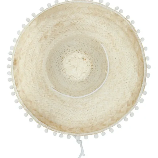 Sombrero Stråhatt Beige