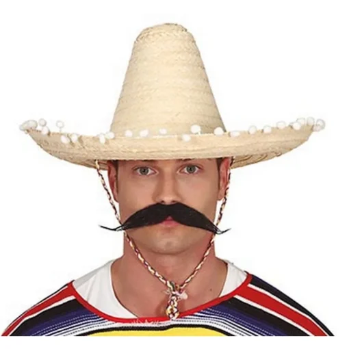 Sombrero Stråhatt Beige