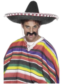 Sombrero Svart
